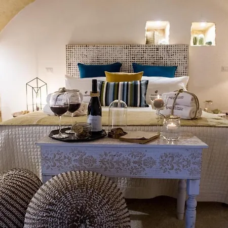 La Dimora Del Monastero Altamura