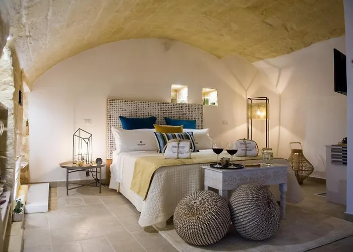 La Dimora Del Monastero 3* アルタムラ